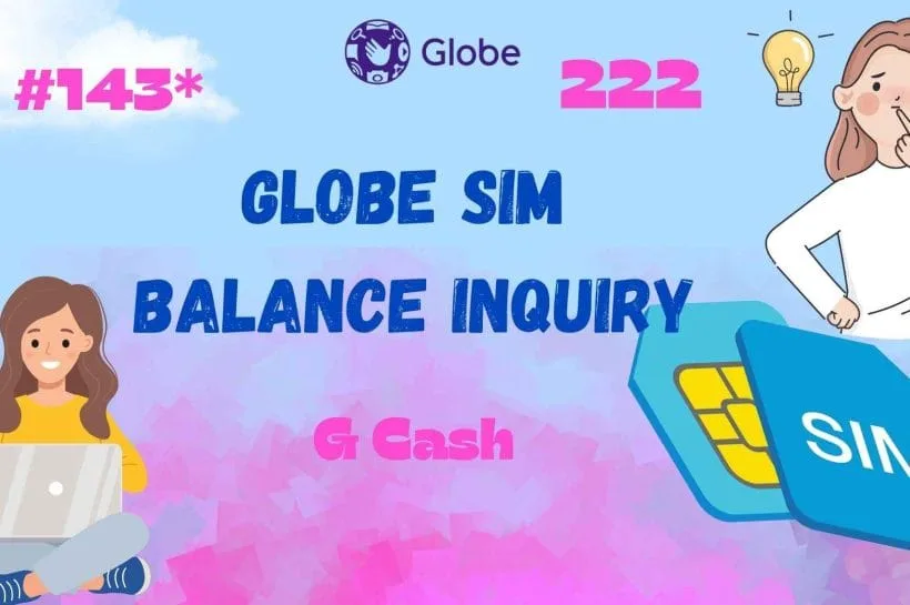 Globe Balance Inquiry