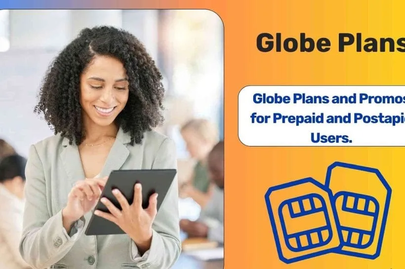 Globe Plans & Promos