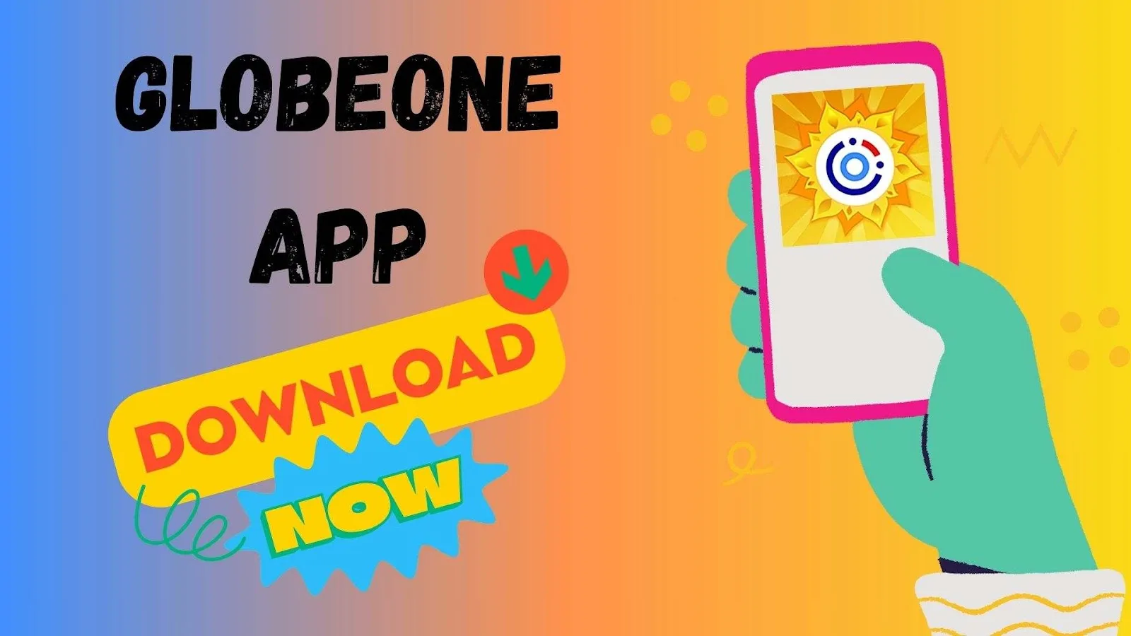 globeone app