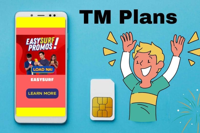 TM PLANS AND PROMOS