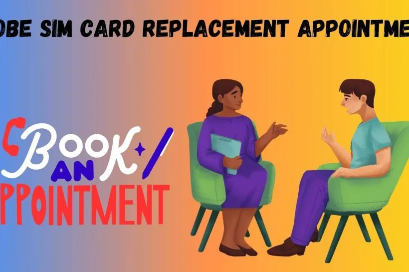 Globe SIM Card Replacement Appointment