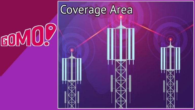 Gomo Ph Coverage Area In The Philipines