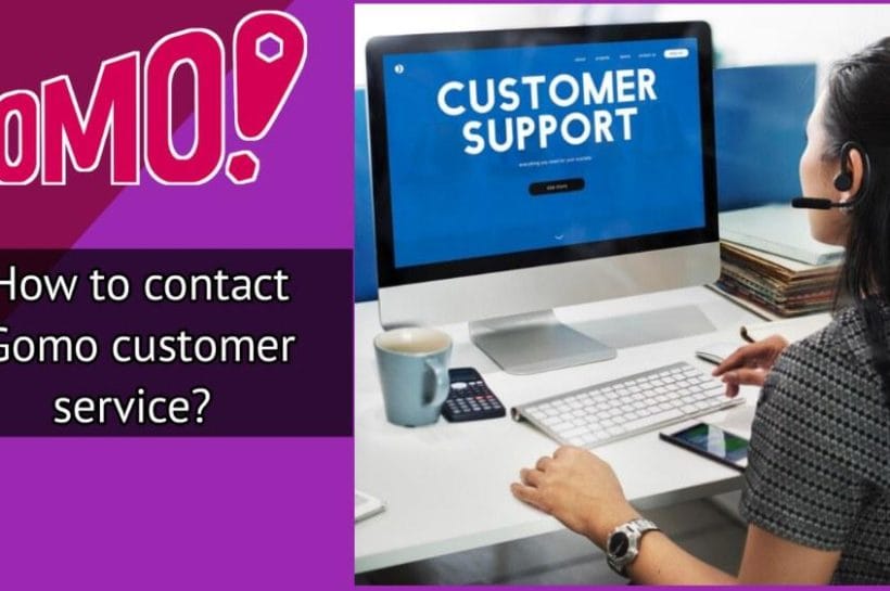 Gomo Customer Service