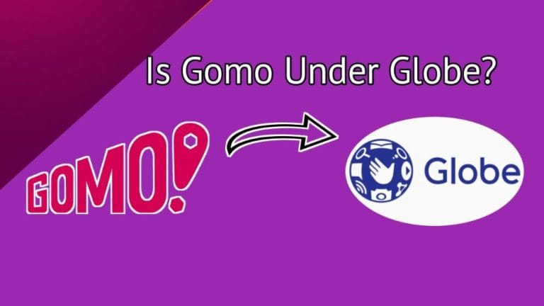 Is Gomo Under Globe?
