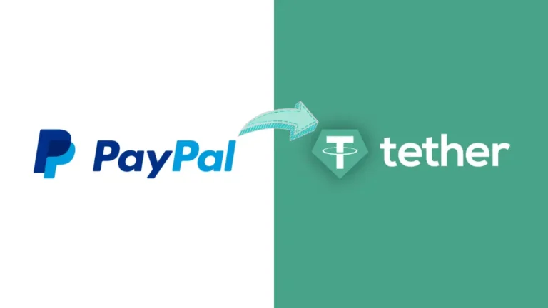 Exchange PayPal to Tether BEP20 (USDT)