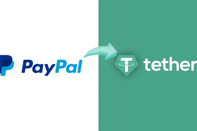Featured image of Exchange PayPal to Tether BEP20