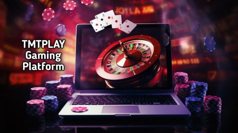TMTPLAY TMT333 Gaming Platform: Your Ultimate Guide