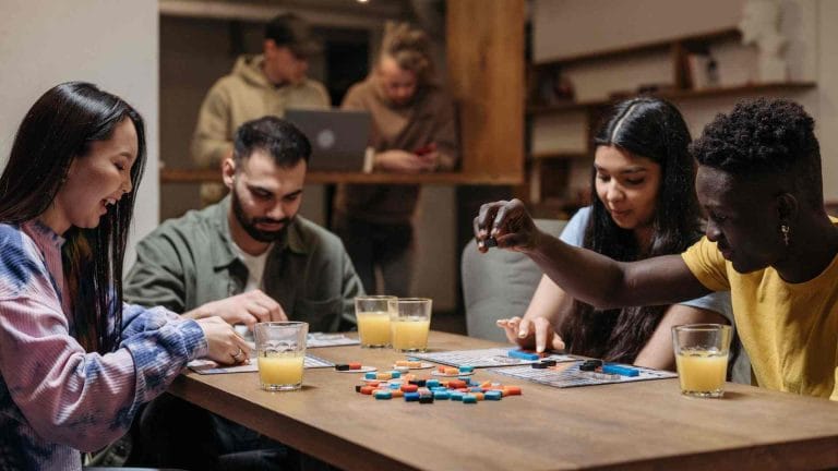 A Journey Through Time: The Evolution of Tabletop Games