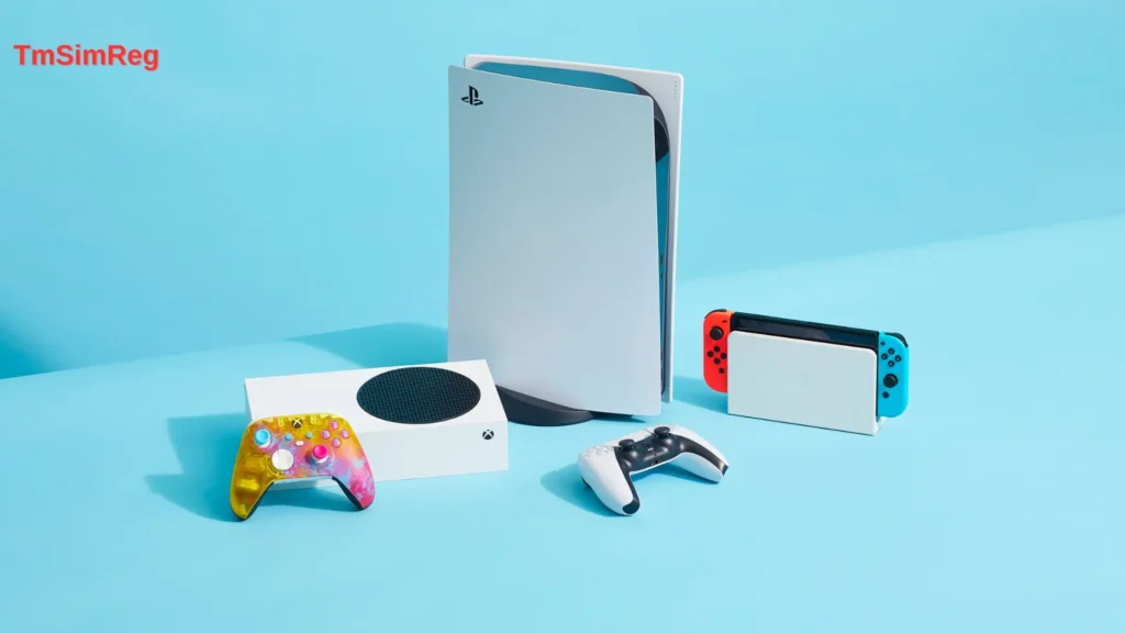 Early 2000s to Present consoles