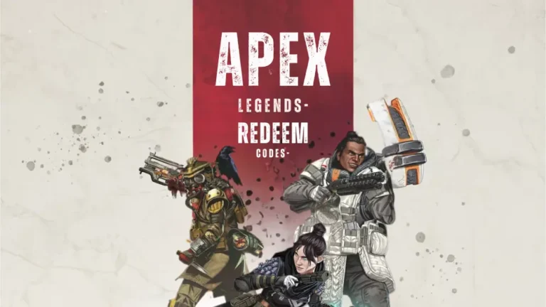 Apex Legends Codes 2024- Free Apex Coins, Skins & More