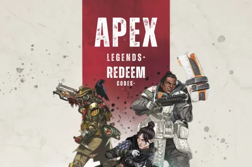 Apex Legends Codes 2024- Free Apex Coins, Skins & More Featured image of Apex Legends Codes