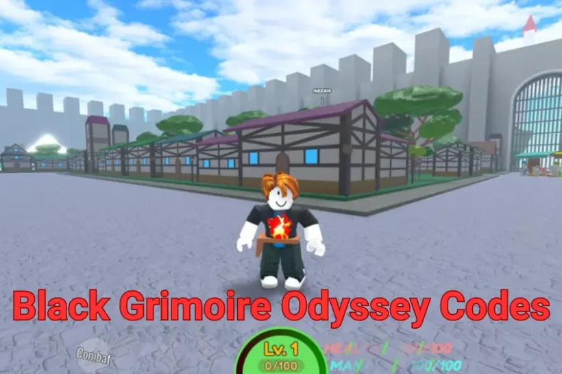 Featured image of Black Grimoire Odyssey Codes