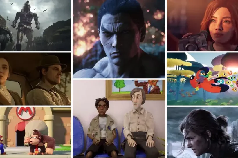 Featured image of Most anticipated game releases