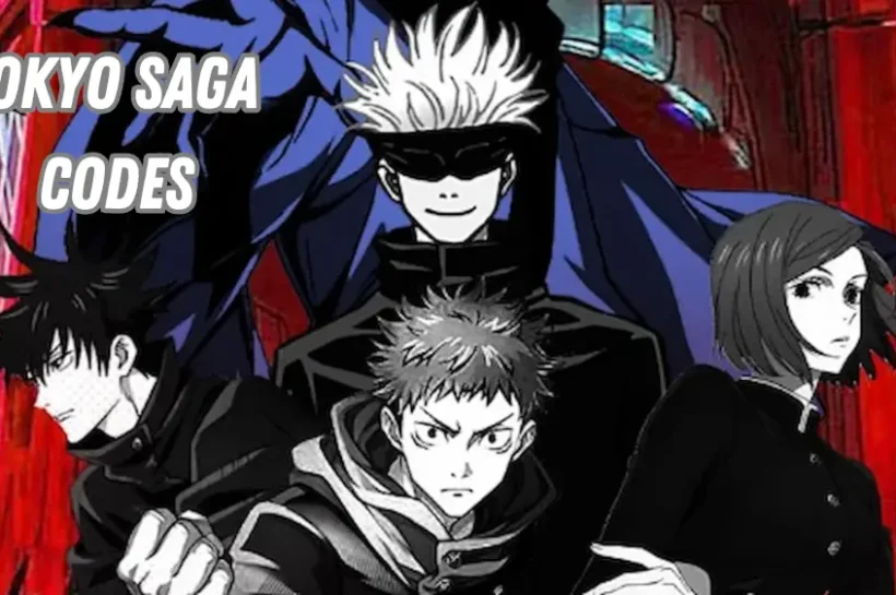 Featured image of Tokyo Saga Codes