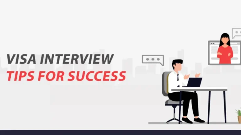 9 Visa Interview Tips: How to Prepare and What to Expect
