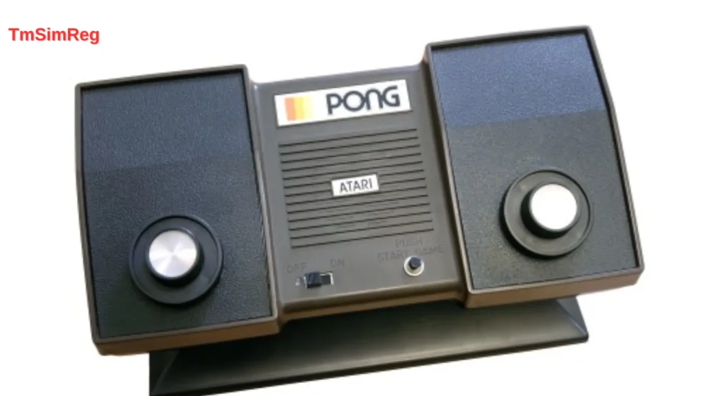 The Birth of Home Consoles (Atari’s Pong console)
