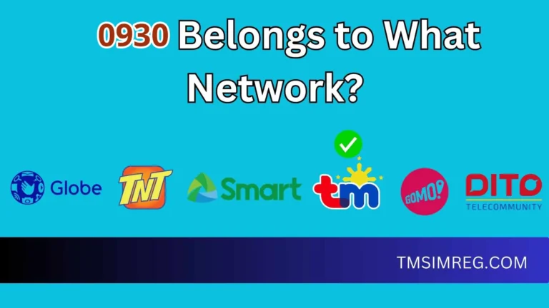 0930 What Network – A Complete Guide