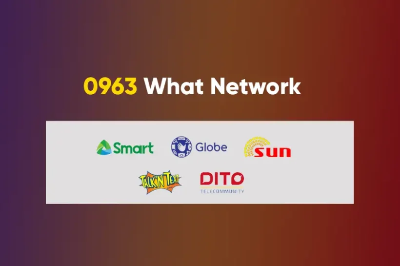 0963 What Network – Globe Or Smart Featured image of 0963 What Network