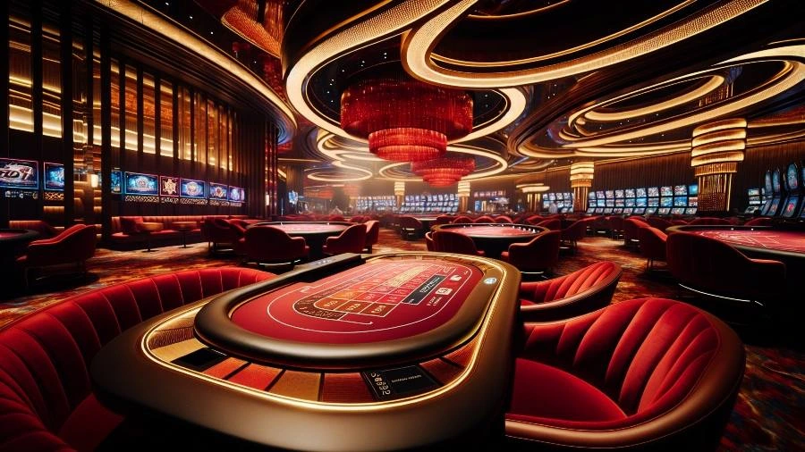 Featured image of Casino Experiences in the Philippines