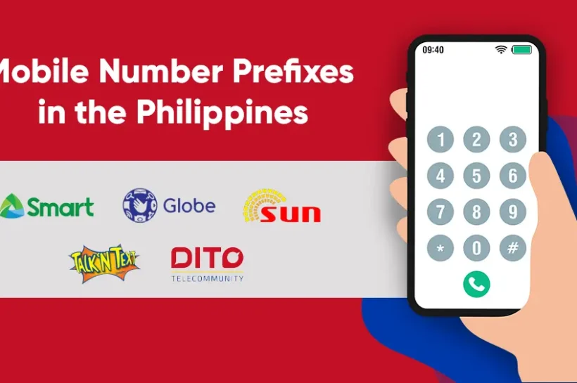 Featured image of List Of Mobile Number Prefixes in the Philippines