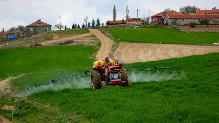4 Shocking Facts You Should Know About Pesticide Pollution in the US