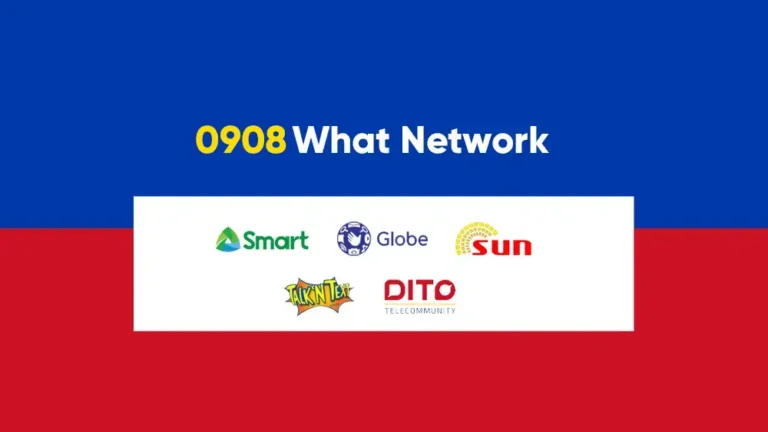 0908 What Network – Smart or Globe?