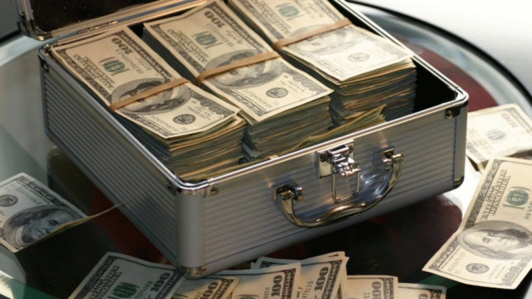 Understanding Front Companies in Financial Crime