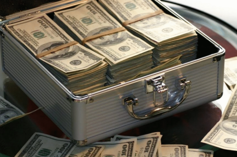 Front Companies in Financial Crime