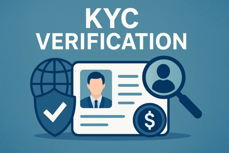 KYC Verification: Enhancing Financial Compliance in the Digital Age
