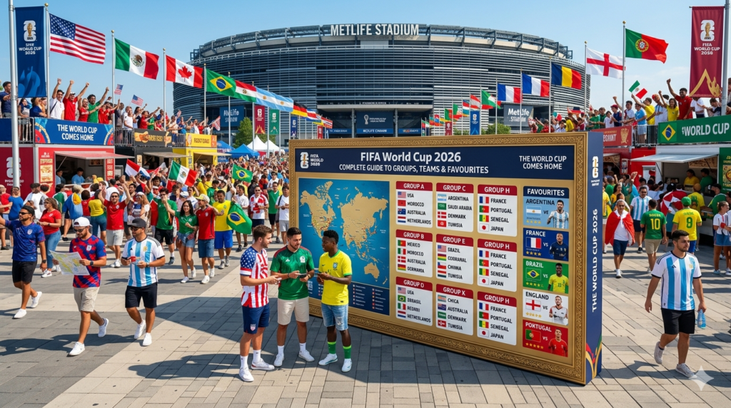 FIFA World Cup 2026
