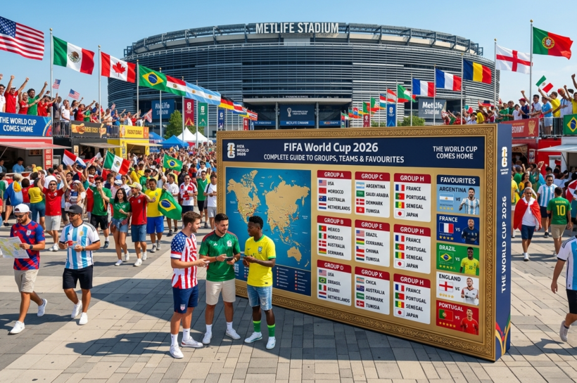 FIFA World Cup 2026