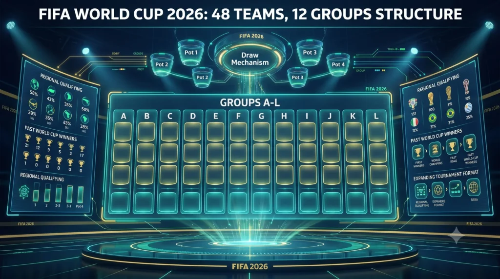 FIFA World Cup 2026 schedule