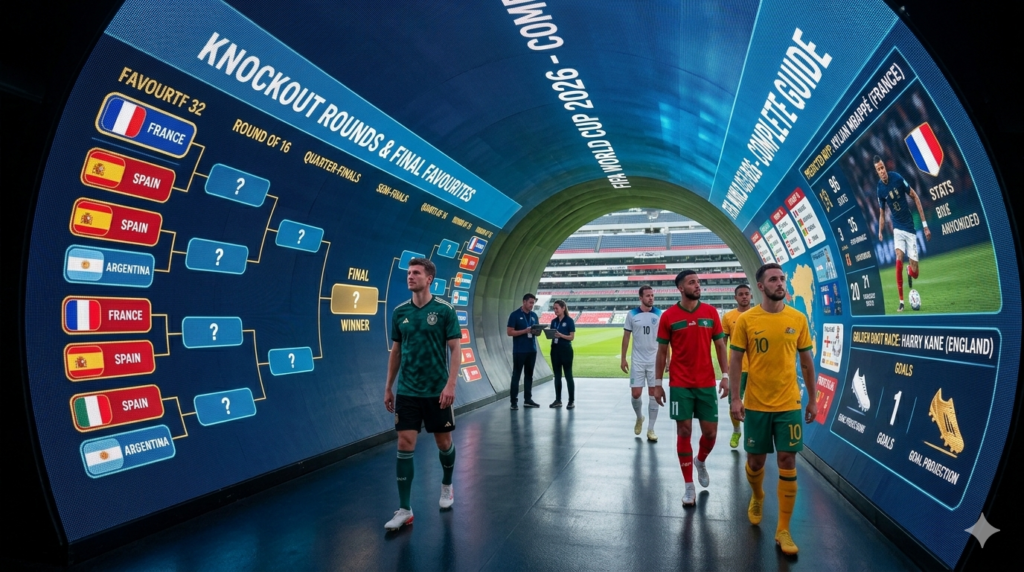 Top 5 Dark Horse Teams That Could Shock the World Cup 2026