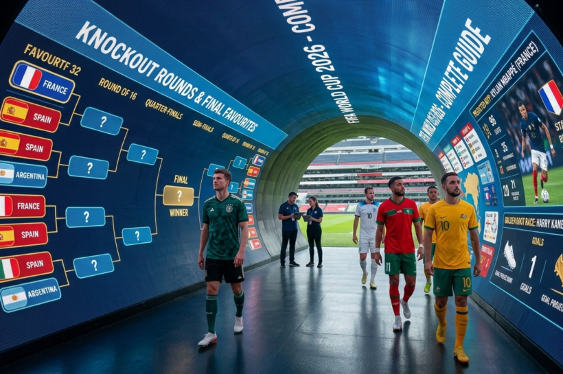 Top 5 Dark Horse Teams That Could Shock the World Cup 2026
