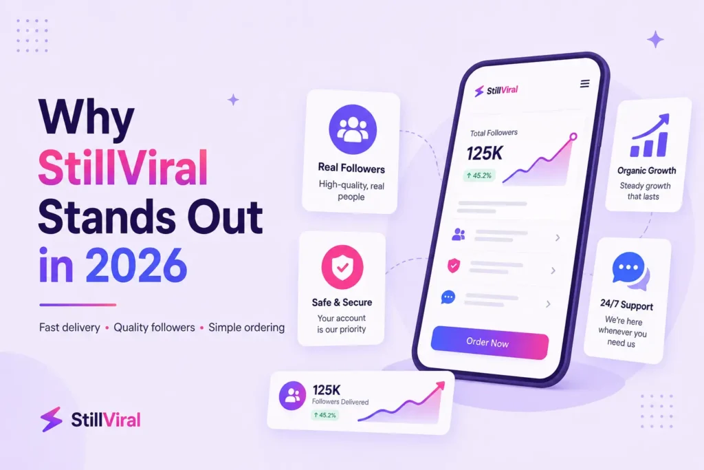 Buy Instagram Followers Stillviral